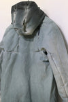 BORIS BIDJAN SABERI F1944 Oil-dye two-wear coat
